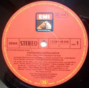 LP - Jacques Offenbach - Hoffmanns Erzählungen - Großer Querschnitt In Deutscher Sprache