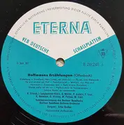 LP - Offenbach - Hoffmanns Erzählungen (Opernquerschnitt)