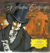 LP - Jacques Offenbach - Hoffmanns Erzählungen