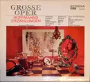 LP - Jacques Offenbach - Hoffmanns Erzählungen