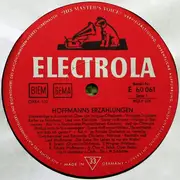 10'' - Jacques Offenbach - Hoffmans Erzählungen - Ein Querschnitt