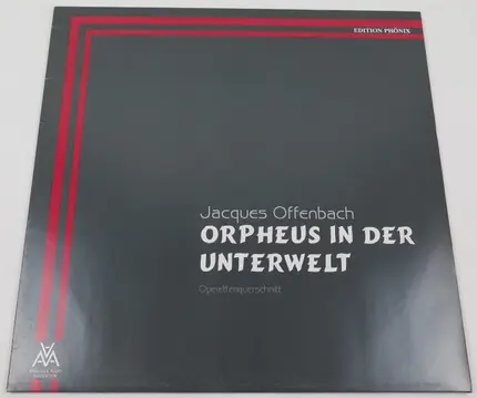 Offenbach - Orpheus in der Unterwelt