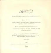 10'' - Jacques Offenbach - Ouvertüren - Gatefold+Booklet