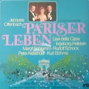 LP - Offenbach - Pariser Leben (Großer Querschnitt)