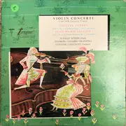 LP - Aubert / Leclair - Violin Concerti From 18th Century France