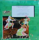 LP - Aubert / Leclair - Violin Concerti From 18th Century France
