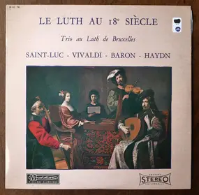 Vivaldi - Le Luth Au 18e Siecle