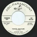 7inch Vinyl Single - Jacques Arle - Tango Militaire