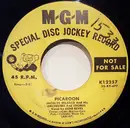7inch Vinyl Single - Jacques Belasco And His Orchestra And Chorus - Picaroon / Wishing Well - Promo Copy