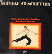 Jacques Bense Et Le Trio Jimmy Medgley - Spécial Claquettes