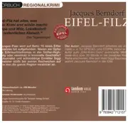 CD-Box - Jacques Berndorf - Eifel - Filz
