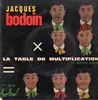 7inch Vinyl Single - Jacques Bodoin - Au Deux Anes