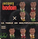7inch Vinyl Single - Jacques Bodoin - Au Deux Anes