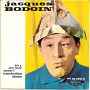 7inch Vinyl Single - Jacques Bodoin - La B.A.