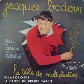 Jacques Bodoin - Au "Deux Ânes"