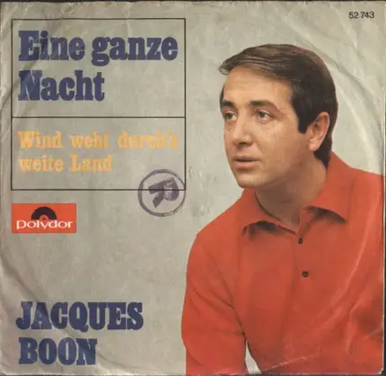 Jacques Boon - Eine Ganze Nacht