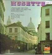 Jacques Boyer und sein Musette Orchester