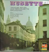 LP - Jacques Boyer und sein Musette Orchester - Musette