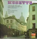 LP - Jacques Boyer und sein Musette Orchester - Musette