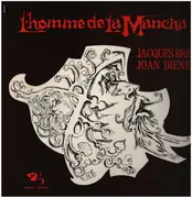 LP - Jacques Brel , Joan Diener - L'Homme De La Mancha