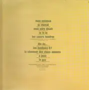 LP - Jacques Brel - 2 La Chanson Des Vieux Amants