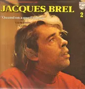 LP - Jacques Brel - 2 Quand On A Que L'amour