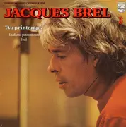 LP - Jacques Brel - 3 - Au Printemps