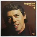 LP - Jacques Brel - 6 Lex Vieux