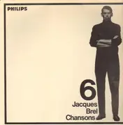 LP - Jacques Brel - Chansons 6