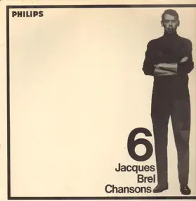 Jacques Brel - Chansons 6