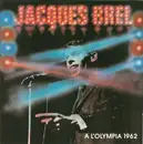 CD - Jacques Brel - A L'Olympia 1962