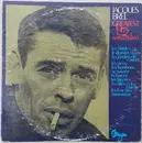 LP - Jacques Brel - Greatest Hits Vol. 1
