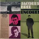 LP - Jacques Brel - Encore!