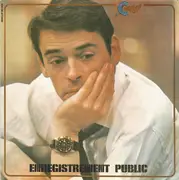 LP - Jacques Brel - Enregistrement Public