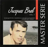 Jacques Brel - Jacques Brel Vol. 1