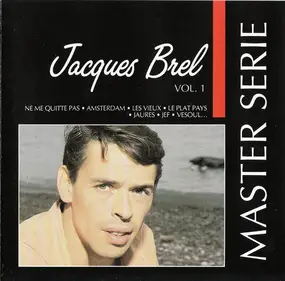 Jacques Brel - Jacques Brel Vol. 1