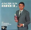 7inch Vinyl Single - Jacques Brel - Jef