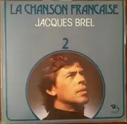 LP - Jacques Brel - La Chanson Francaise 2
