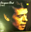 LP - Jacques Brel - La Fanette