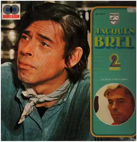 Jacques Brel - La Valse a Mille Temps