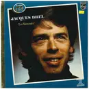 LP - Jacques Brel - Les Flamandes
