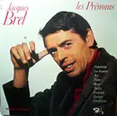 LP - Jacques Brel - Les Prénoms - Gatefold
