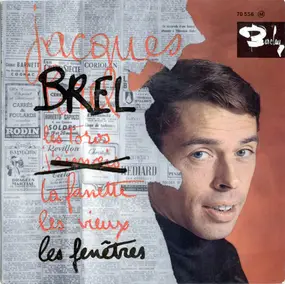 Jacques Brel - Les Toros