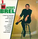 LP - Jacques Brel - N° 1