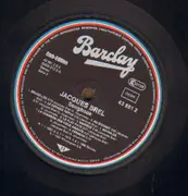 LP - Jacques Brel - Songbook