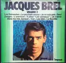 LP - Jacques Brel - Volume 2