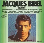 LP - Jacques Brel - Volume 2
