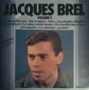 LP - Jacques Brel - Volume 3