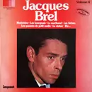 LP - Jacques Brel - Volume 4
