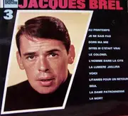 LP - Jacques Brel - 3